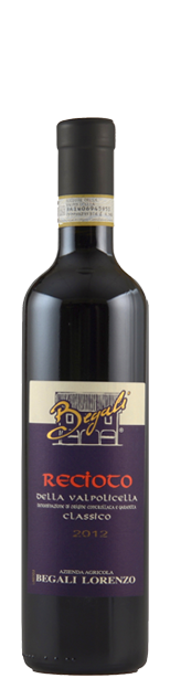 Recioto Della Valpolicella Classico DOCG (0,5L) - Wein Vino Wine