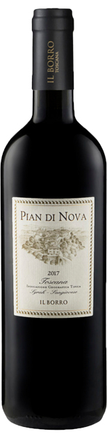 Pian di Nova 2018 IGT (BIO - 0,75L) - Wein Vino Wine