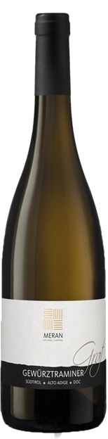 Alto Adige Gewürztraminer Graf 2019 DOC (0,75L) - Wein Vino Wine