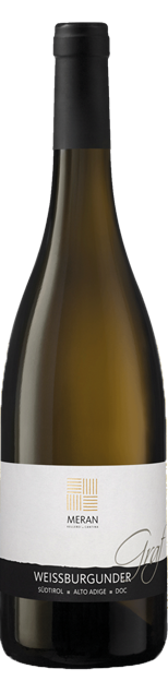 Alto Adige Pinot Bianco Graf 2019 DOC (0,75L) - Wein Vino Wine