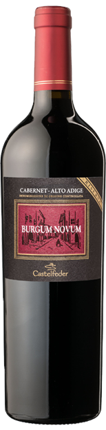Alto Adige Cabernet Riserva Burgum Novum 2016 DOC (0,75L) - Wein Vino Wine