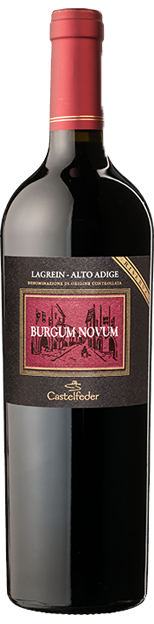 Alto Adige Lagrein Riserva Burgum Novum 2018 DOC (0,75L)