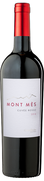 Mont Mes Cuvee Rosso 2019 IGT (0,75L) - Wein Vino Wine