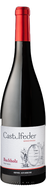Alto Adige Pinot Nero Buchholz 2018 DOC (0,75L) - Wein Vino Wine