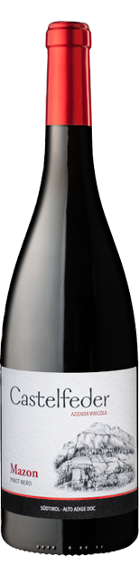 Alto Adige Pinot Nero Mazon 2018 DOC (0,75L) - Wein Vino Wine