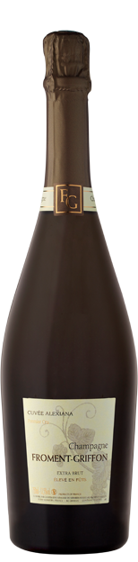 Champagne Alexiana 1er Cru Extra Brut AOC (0,75L) - Wein Vino Wine