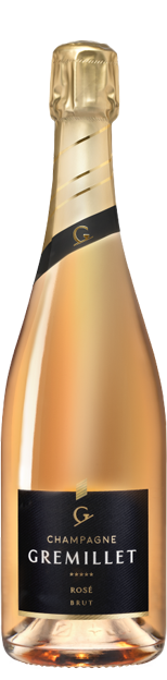Champagne Rosè Brut AOC (0,75L)
