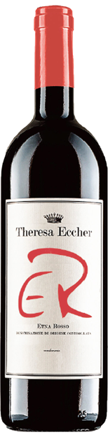 Etna Rosso E. R. 2014 DOP (0,75L) - Wein Vino Wine
