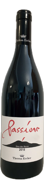 Etna Rosso Passione 2017 DOP (0,75L) - Wein Vino Wine