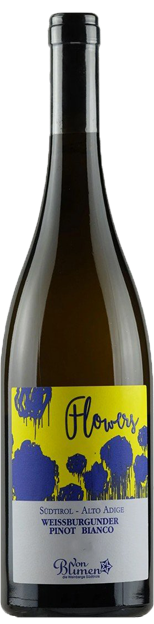 Alto Adige Pinot Bianco Flowers 2019 DOC (0,75L) - Wein Vino Wine