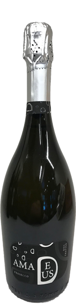 Prosecco Amadeus Treviso DOC (0,75L) - Wein Vino Wine