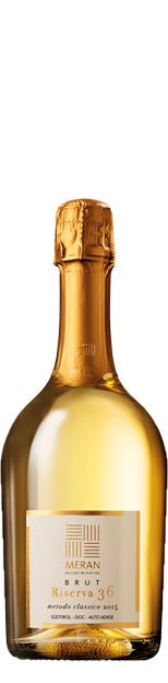 Alto Adige Spumante Brut Riserva '36' (0,75L) - Wein Vino Wine