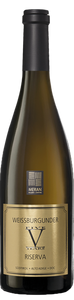 Alto Adige Pinot Bianco 'Five Years' 2014 DOC (0,75L) - Wein Vino Wine