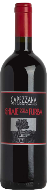 Ghiaie Della Furba 2016 IGT (BIO - 0,75L) - Wein Vino Wine