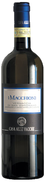 Vernaccia Di San Gimignano I Macchioni 2019 DOC (0,75L)