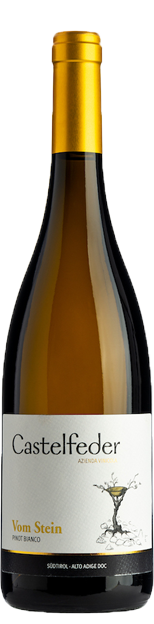 Alto Adige Pinot Bianco Vom Stein 2019 DOC (0,75L) - Wein Vino Wine