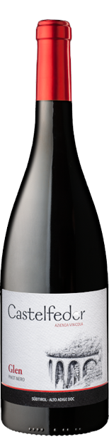 Alto Adige Pinot Nero Glen 2018 DOC (1,5L)