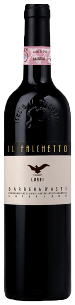 Barbera D'Asti Superiore Lurei 2018 DOCG (0,75L) - Wein Vino Wine