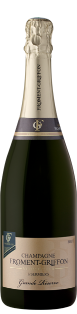 Champagne Grande Reserve 1er Cru Brut AOC (0,75L)