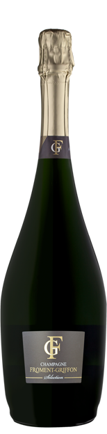 Champagne Selection Brut AOC (0,75L) - Wein Vino Wine