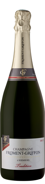 Champagne Tradition 1er Cru Brut AOC (0,75L)