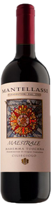 Maestrale Ciliegiolo Maremma Toscana 2019 DOC (0,75L) - Wein Vino Wine