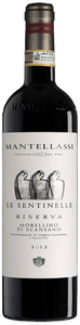 Morellino di Scansano Riserva Le Sentinelle 2015 DOCG (0,75L) - Wein Vino Wine
