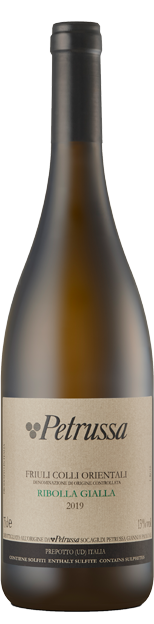 Ribolla Gialla 2019 DOC (0,75L) - Wein Vino Wine