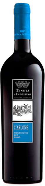 Ciarlone Montecucco (0,75L) - Wein Vino Wine