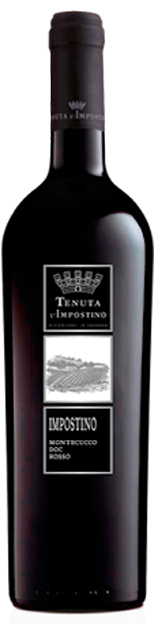 Impostino Montecucco Riserva 2014 DOC (0,75L) - Wein Vino Wine