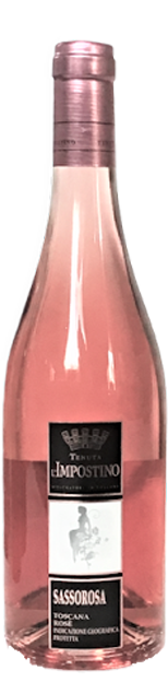 Sassorosa 2019 IGT (0,75L) - Wein Vino Wine