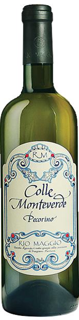 Colle Monteverde Falerio Pecorino 2019 DOC (0,75L) - Wein Vino Wine
